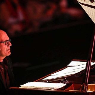 La partition de piano Nuvole Bianche
